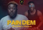 Download MP3: Bigg Bone Ft. Medikal – Pain Dem (Prod. by Fabshow)