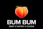 Download MP3: DMW Ft. Davido x Zlatan – Bum Bum (Prod. by Rexxie)