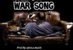 Download MP3: Pope Skinny – War Song Ft Grey (Prod by Qhola Beat)