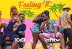 Download MP3: 1CeDi – Feeling It Ft. TeePhlow (Prod By Kv Bangerz)