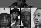 Download MP3: Makan x Swaty – Dream Ft. Pappy Kojo x Kiddblack x Teephlow x RJZ