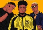 Download MP3: Mawuli Younggod x Medikal x DarkoVibes – Blessings (Prod by Redemption Beatz)