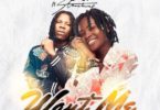 Download MP3: OV – Want Me Ft Stonebwoy (Prod by StreetBeatz)