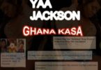 Download MP3: Yaa Jackson – Ghana Kasa (Mixed by 925Music)