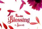 Download MP3: Pappy Kojo – Blessing Ft. Spacely (Prod. by Nova)