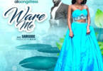 Download MP3: AK Songstress – Ware Me Ft. Sarkodie (Prod by MOG Beatz)