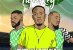 Download MP3: Tulenkey – Proud Fvck Boys (Remix) Ft. Falz & Ice Prince