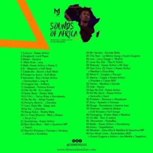 dj mensah sounds of africa vol. 4,download mixtape sounds of africa vol. 4,dj mensah mixtape download,sounds of africa vol 4 download