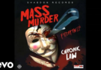 Chronic Law – Mass Murder (Alkaline Diss)