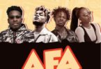 Article Wan – Afa Ft Fameye x Quamina MP & Freda Rhymz mp3 download