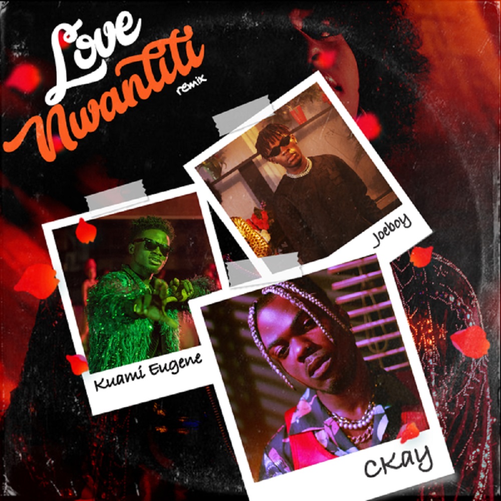 Download Mp3 Ckay Love Nwantiti Remix Ft Joeboy Kuami Eugene