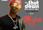 dj mic smith best of wizkid,dj mic smith the shutdown mix