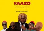 Ahtitude – Yaazo Ft Medikal x Bosom P-yung x Joey B & Kofi Mole mp3 download