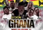 ghana vs naija by dj ofori ft deejay willz (mixtape)