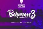 Kobby Major - Barman 3 fresstyle