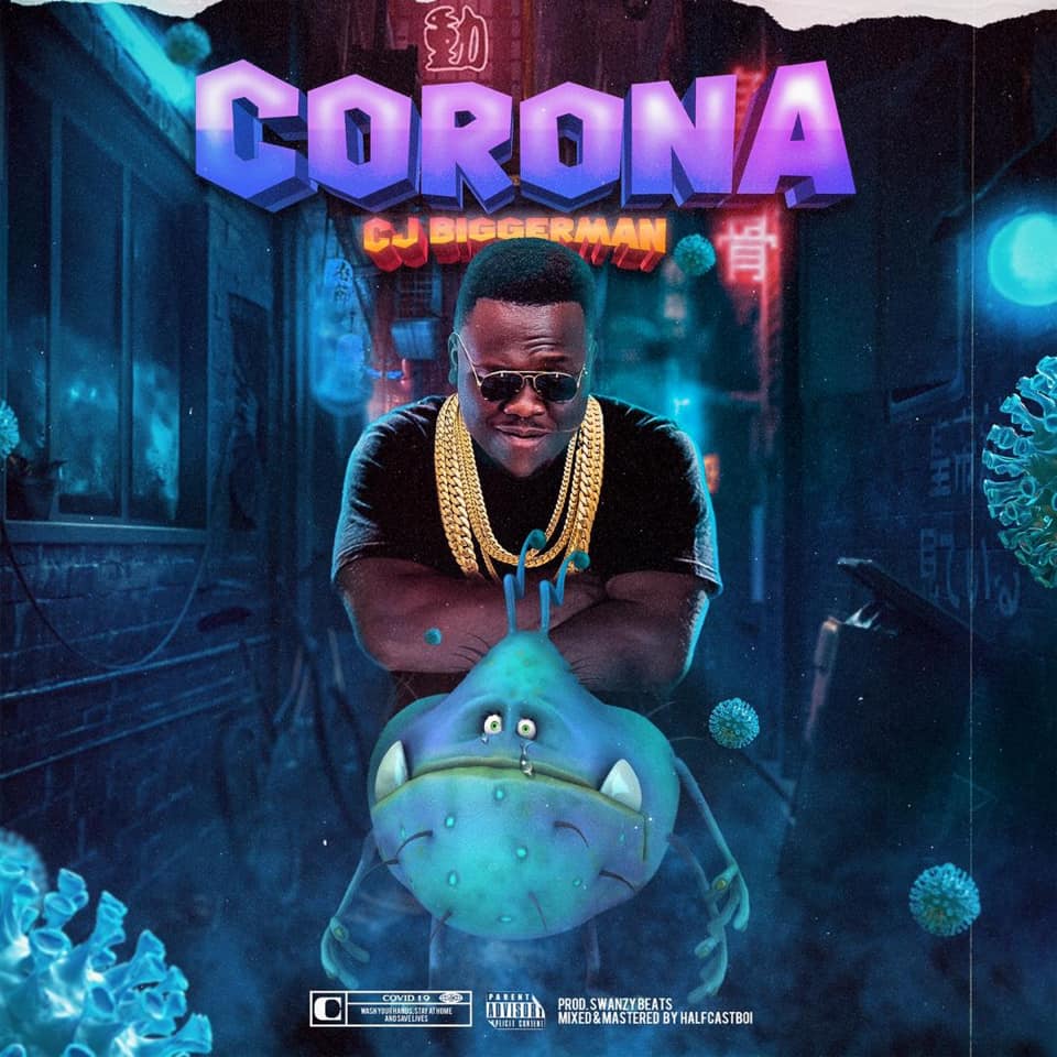 cj biggerman corona