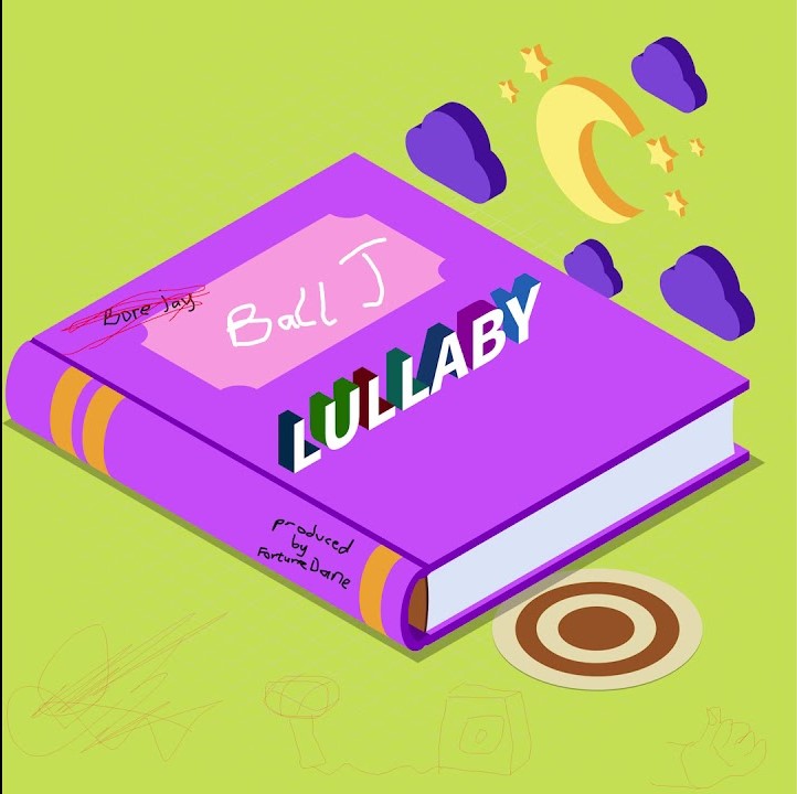 ball j lullaby,ball j diss sarkodie song