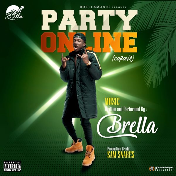 brella party online