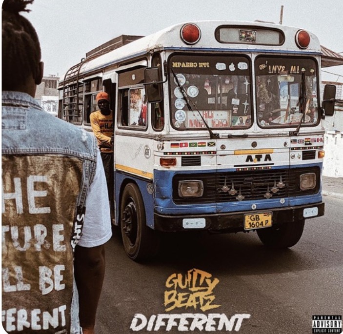 guiltybeatz different ep,guiltybeatz different album