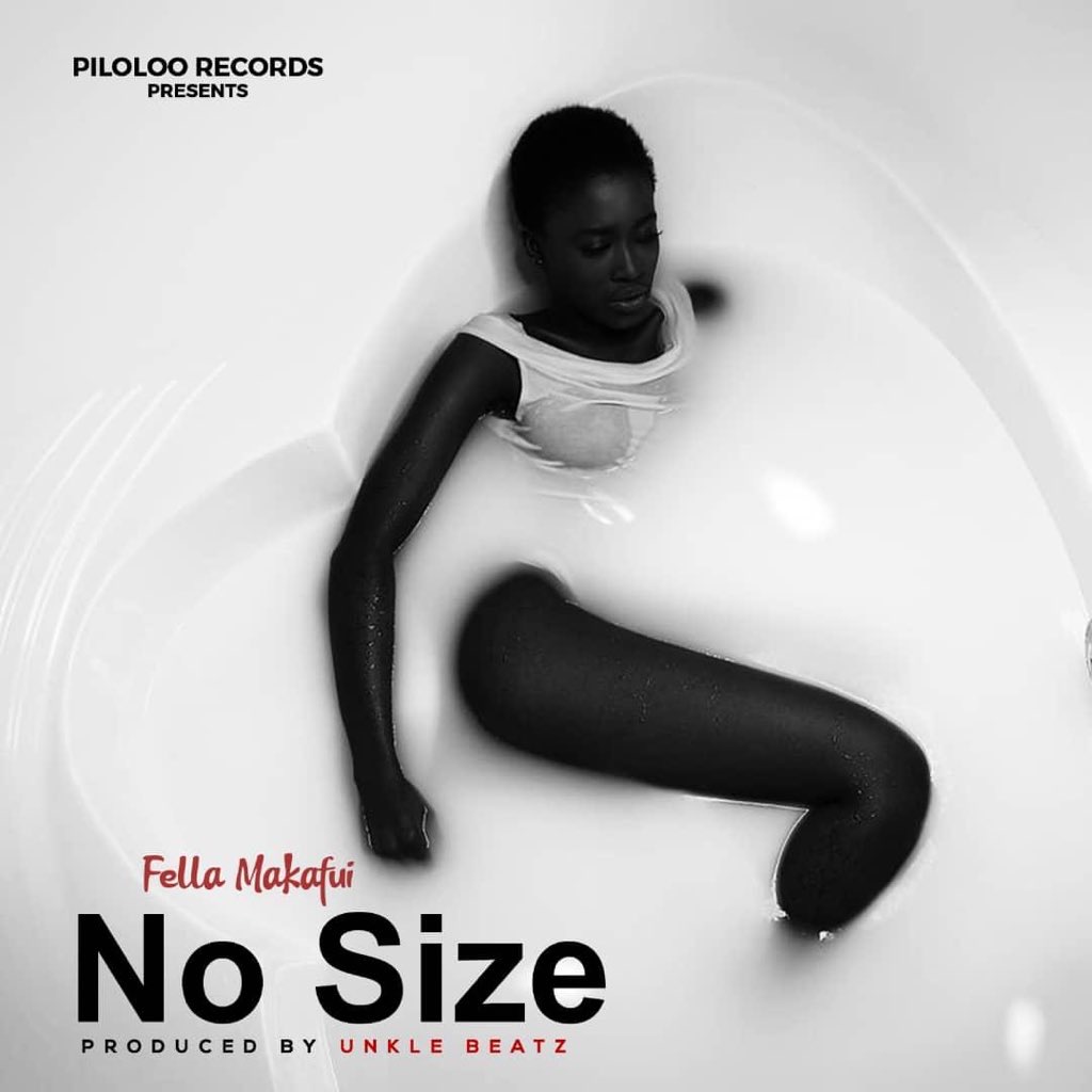 fella makafui no size