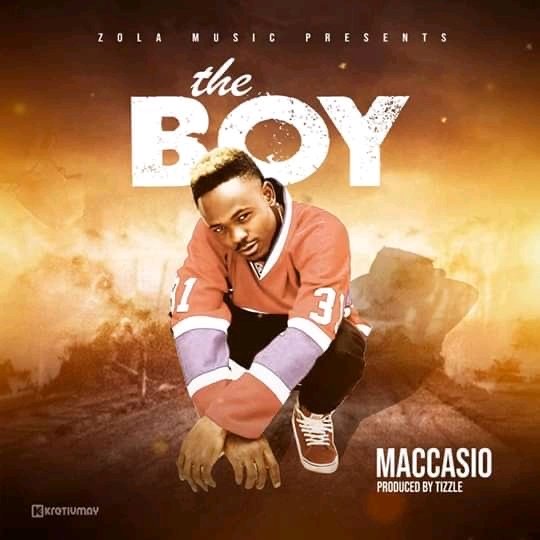 maccasio the boy