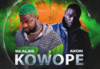 Kowope by Skales Ft Akon,Skales Ft Akon