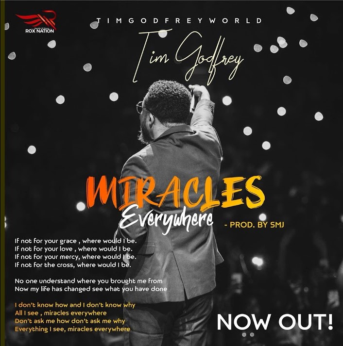 tim godfrey miracles everywhere