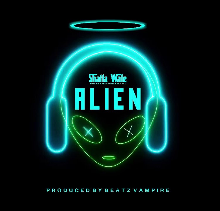 shatta wale alien