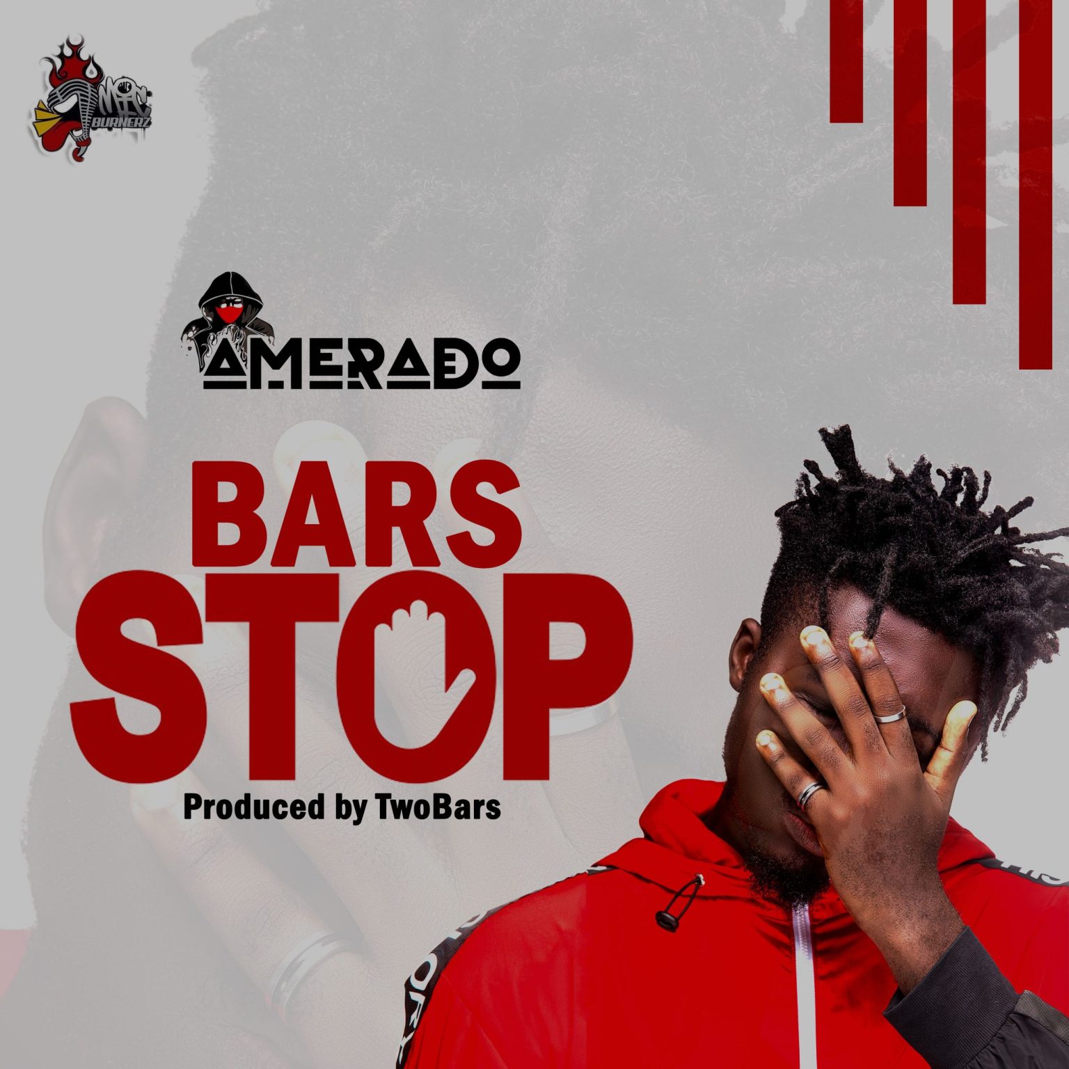 amerado bars stop