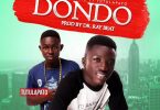 Fantseniba Enkid – Dondo Ft Tutulapato mp3 download