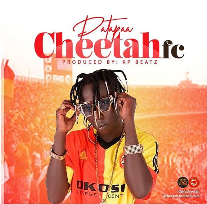 Download MP3: Patapaa - Cheetah FC (Prod. By Kp Beatz ...