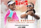 Emelia Brobbey – Fa Me Ko (Remix) Ft Prince Bright