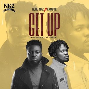 Guru - Get Up Ft Fameye