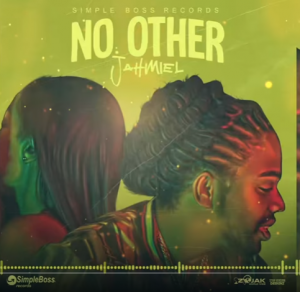 Jahmiel - No Other (Prod. by Simple Boss Records)