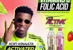 Kofi Kinaata – Verna Active mp3 download