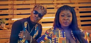 Natty Lee - Heart Beat Ft Sista Afia (Official Video)