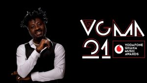 Amerado - Yeete Nsem (2020 VGMA Introduction)