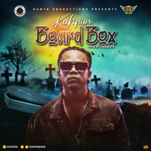 Kahpun – Board Box (Prod. by IvanBeatz)