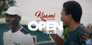 Kuami Eugene - Open Gate (Official Video)