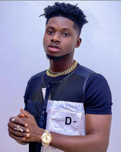 VGMA 2020: Kuami Eugene wins Artiste of the Year Award