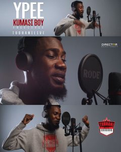 Ypee - Kumasi Boy (Prod. by Tubhani Muzik)