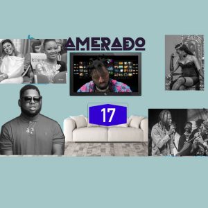 Amerado - Yeete Nsem (Episode 17) Ft Clemento Suarez & Teacher Kwadwo