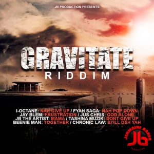 I-Octane - Nah Give Up (Gravitate Riddim)