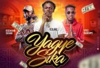 ItzLific - Yagye Sika Ft Ypee & Oseikrom Sikanii (Prod. by Sick Beatz)