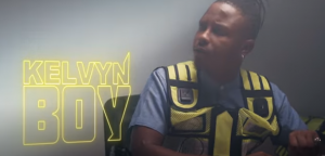 Kelvyn Boy - Mata (Official Video)