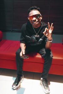 Mayorkun – Ma Pariwo (Cover)