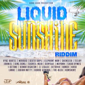 Shenseea & Zum – Rebel (Liquid Sunshine Riddim)