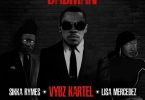 Vybz Kartel – Badman Ft. Sikka Rymes & Lisa Mercedez