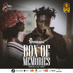 Amerado - Box Of Memories (Prod. by Azee Burner)