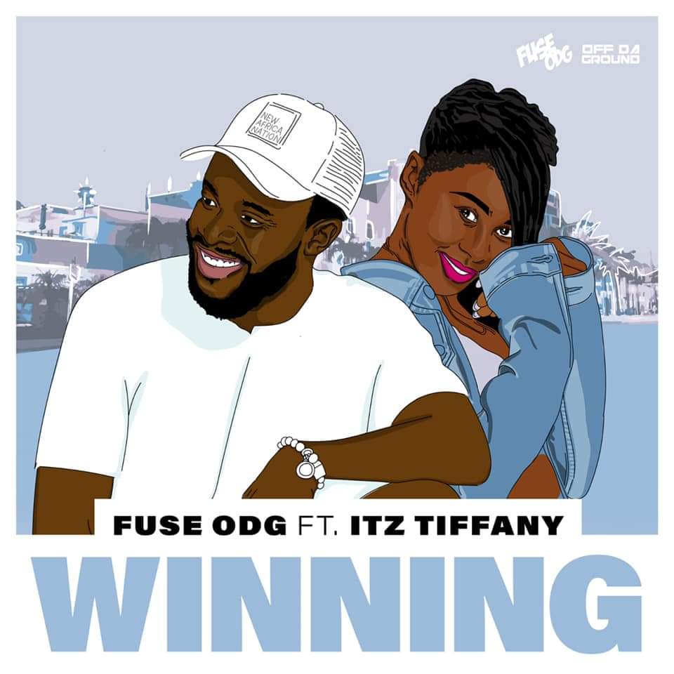 Fuse ODG Winning,Fuse ODG Ft Itz Tiffany